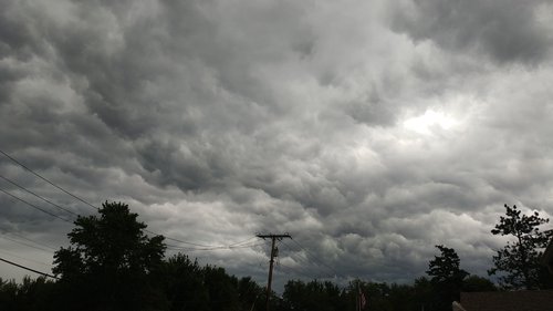 clouds  nature  weather