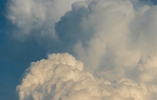 clouds  sky  landscape