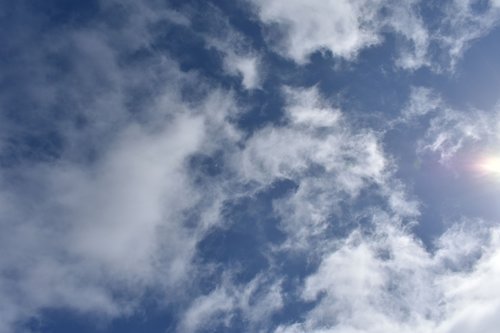 clouds  texture  sky