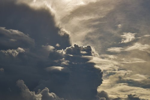 clouds  dramatic  sky