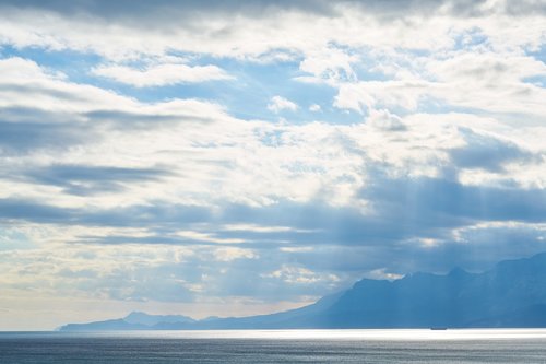 clouds  sky  nature