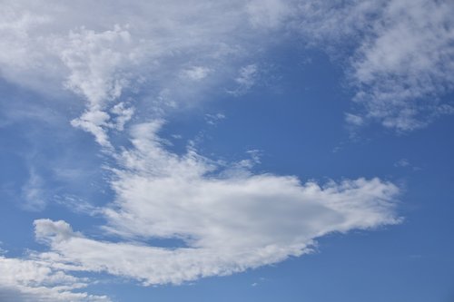 clouds  sky  landscape