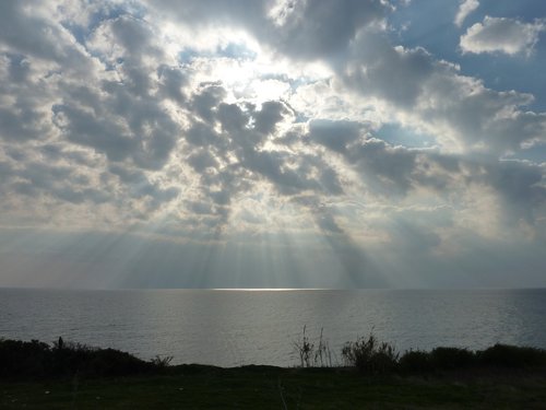 clouds  sky  cyprus