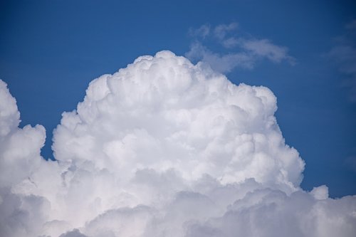 clouds  sky  nature