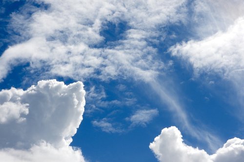 clouds  sky  background