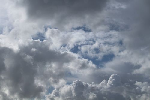 clouds gloomy dark clouds