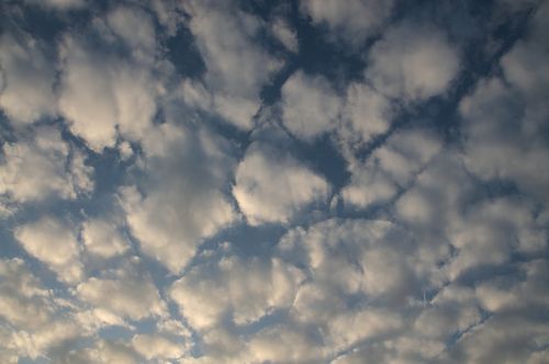 clouds stratocumulus cloud sky