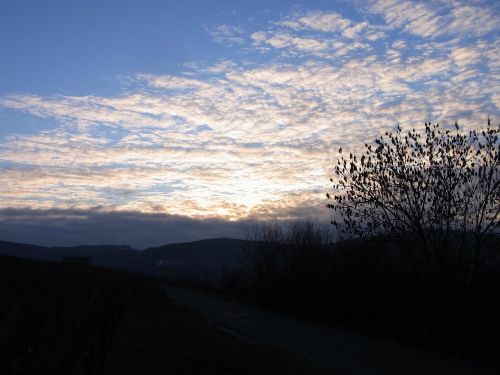 clouds sky weather