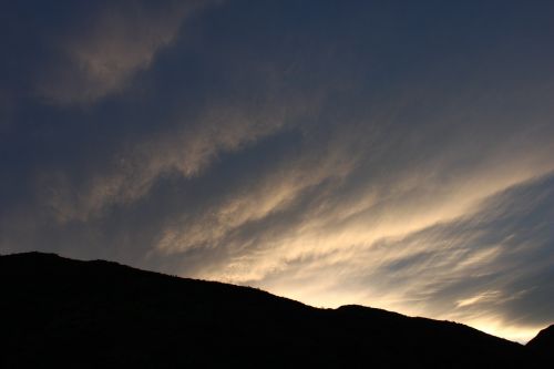 clouds cloud sky