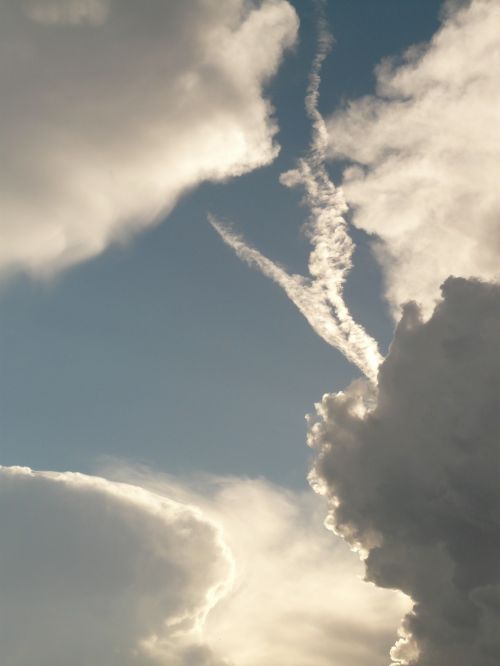 clouds sky cloud formation