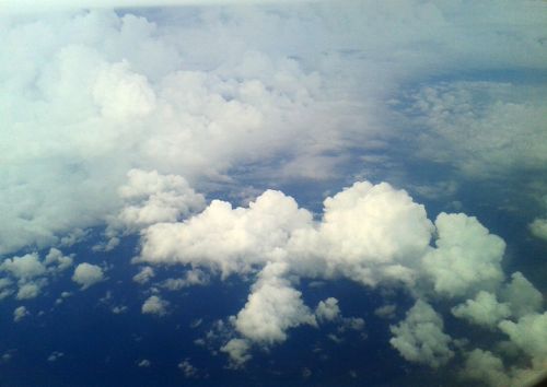Clouds 87
