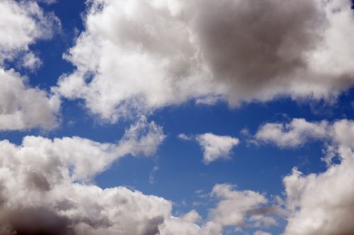 Clouds And Sky