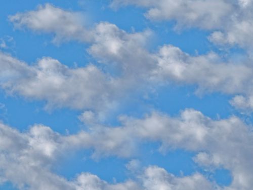 Clouds And Sky Background