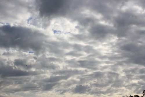 Clouds Background