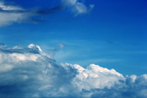 Clouds Background 8