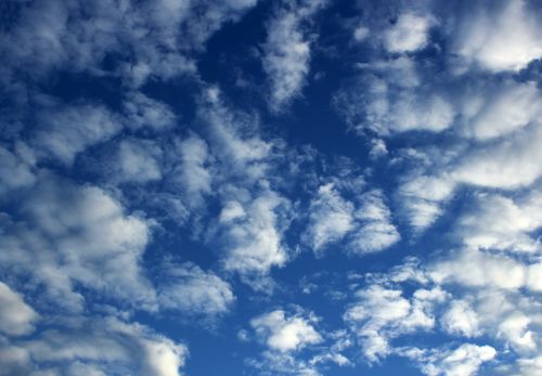 Clouds Background 9