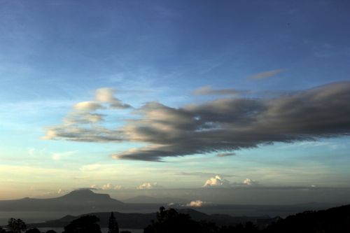 Clouds In The Sky