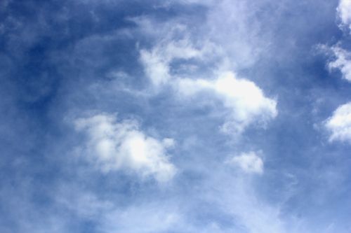 Clouds In The Sky 2
