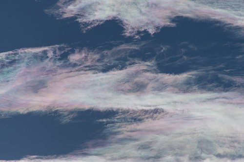 cloudscape  sky  clouds