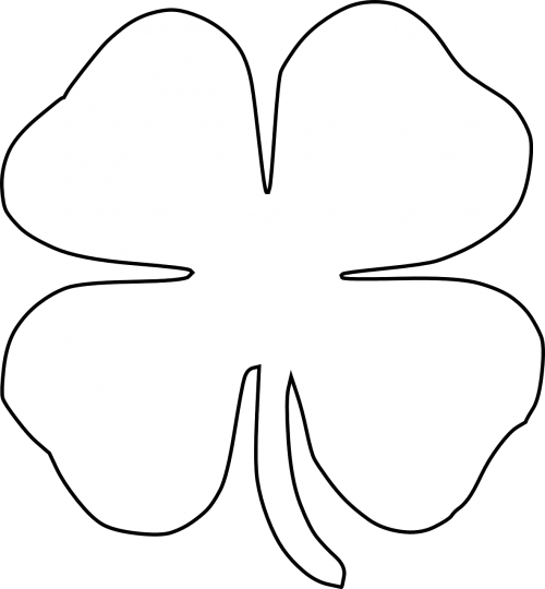 clover irish four