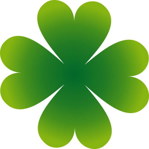 cloverleaf lucky green