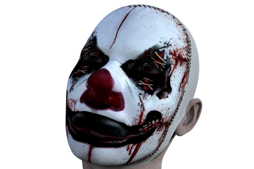 clown evil horror