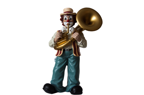 clown musical clown figure