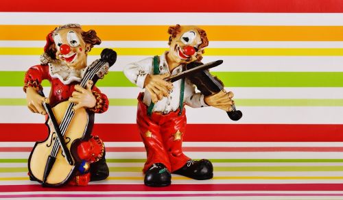 clowns funny musician