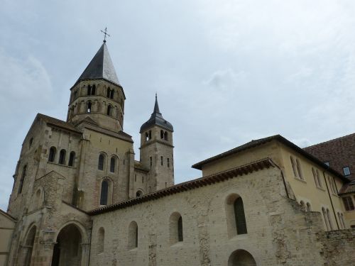 cluny monastery abbey
