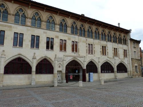 cluny monastery abbey