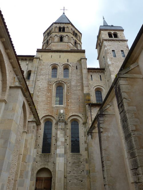 cluny monastery abbey