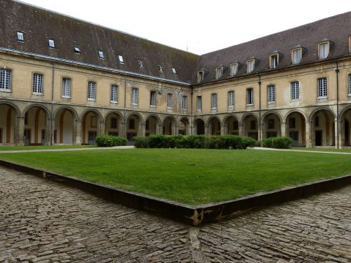 cluny monastery abbey