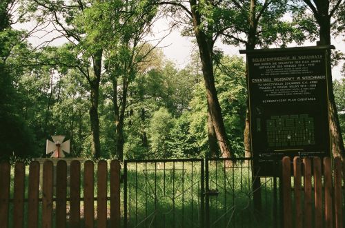 Cemetery, Werchrata