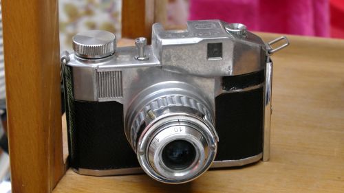 CMF Comet S 127 Film Camera