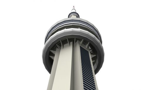 cn tower toronto canada