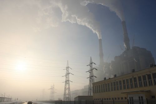 coal electricity energy