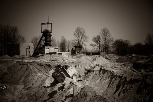 coal mine industry