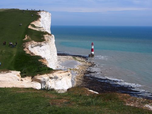 coast sussex sea