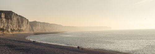 coast sea rock