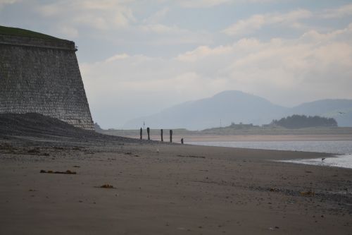 coast sea beach