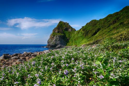 coast rock itoshima