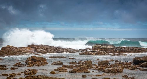 coast  surf  south africa