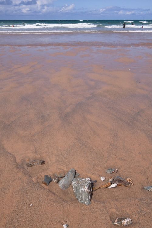 coast sand beach beach