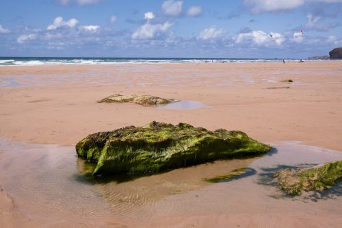 coast beach stones
