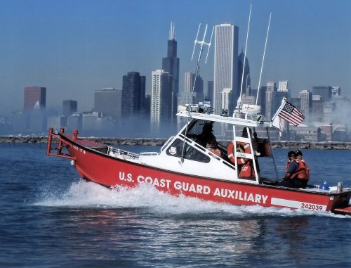 coast guard patrol auxiliary