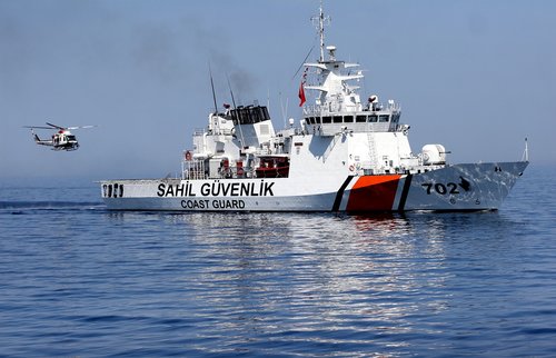 coast guard  soldier  military