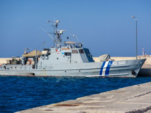 Coast Guard Boat