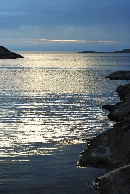 coastal sweden water