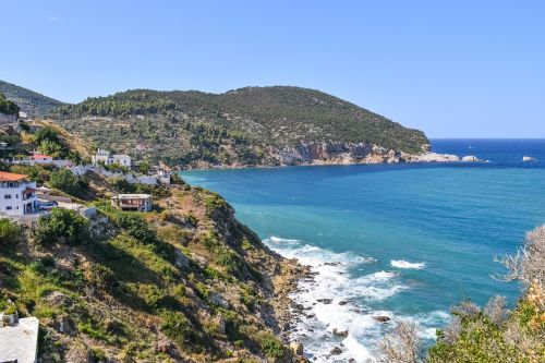 coastal landscape coast