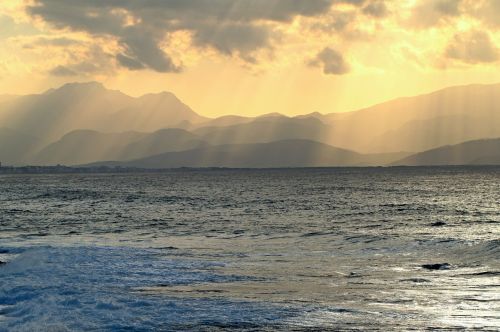 coastal landscape sea coast